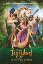 Film Na vlásku (Tangled) 2010 online ke shlédnutí