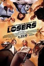 Film Parchanti (The Losers) 2010 online ke shlédnutí