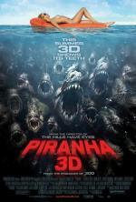 Film Piraňa 3D (Piranha) 2010 online ke shlédnutí