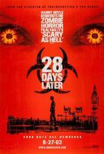 Film 28 dní poté (28 Days Later...) 2002 online ke shlédnutí