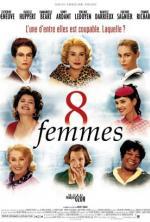 Film 8 žen (8 Women) 2002 online ke shlédnutí