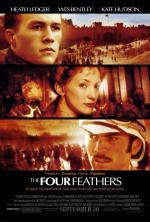 Film Čtyři pírka: Zkouška cti (The Four Feathers) 2002 online ke shlédnutí