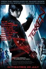 Film Tekken (Tekken) 2010 online ke shlédnutí