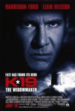 Film K-19: Stroj na smrt (K-19: The Widowmaker) 2002 online ke shlédnutí