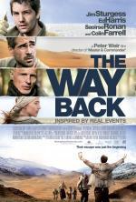 Film Útěk ze Sibiře (The Way Back) 2010 online ke shlédnutí