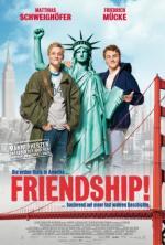 Film Vždy připraven! (Friendship!) 2010 online ke shlédnutí