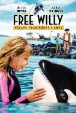 Film Zachraňte Willyho 4: Útěk z pirátské zátoky (Free Willy: Escape from Pirate's Cove) 2010 online ke shlédnutí