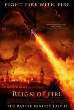 Film Království ohně (Reign of Fire) 2002 online ke shlédnutí