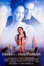 Film Krásná pokojská (Maid in Manhattan) 2002 online ke shlédnutí