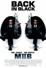 Film Muži v černém 2 (Men in Black II) 2002 online ke shlédnutí