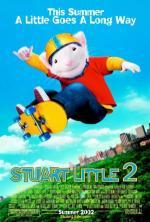 Film Myšák Stuart Little 2 (Stuart Little 2) 2002 online ke shlédnutí