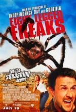 Film Pavoučí teror (Eight Legged Freaks) 2002 online ke shlédnutí