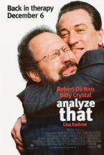 Film Přeber si to znovu (Analyze That) 2002 online ke shlédnutí