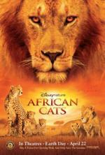 Film Africké kočky: Království odvahy (African Cats) 2011 online ke shlédnutí