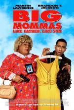 Film Agenti v sukních: Jaký otec, takový syn (Big Mommas: Like Father, Like Son) 2011 online ke shlédnutí