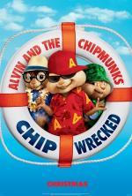 Film Alvin a Chipmunkové 3 (Alvin and the Chipmunks: Chipwrecked) 2011 online ke shlédnutí