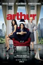 Film Arthur (Arthur) 2011 online ke shlédnutí