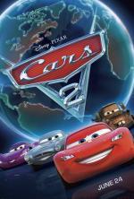 Film Auta 2 (Cars 2) 2011 online ke shlédnutí