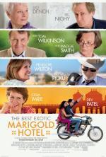 Film Báječný hotel Marigold (The Best Exotic Marigold Hotel) 2011 online ke shlédnutí