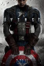 Film Captain America: První Avenger (Captain America: The First Avenger) 2011 online ke shlédnutí