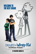 Film Deník malého poseroutky 2 (Diary of a Wimpy Kid: Rodrick Rules) 2011 online ke shlédnutí