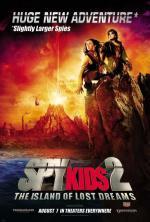 Film Spy Kids 2: Ostrov ztracených snů (Spy Kids 2: Island of Lost Dreams) 2002 online ke shlédnutí