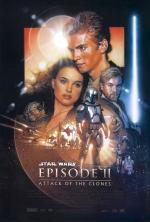 Film Star Wars: Epizoda II - Klony útočí (Star Wars: Episode II - Attack of the Clones) 2002 online ke shlédnutí