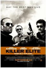 Film Elitní zabijáci (Killer Elite) 2011 online ke shlédnutí