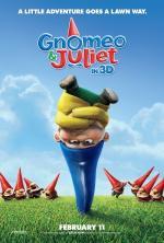 Film Gnomeo & Julie (Gnomeo & Juliet) 2011 online ke shlédnutí