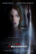 Film Intimní past (The Resident) 2011 online ke shlédnutí