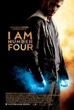 Film Jsem číslo čtyři (I Am Number Four) 2011 online ke shlédnutí