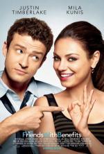 Film Kamarád taky rád (Friends with Benefits) 2011 online ke shlédnutí