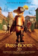 Film Kocour v botách (Puss in Boots) 2011 online ke shlédnutí