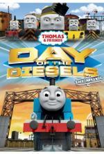 Film Lokomotiva Tomáš: Diesel má slavný den (Thomas & Friends: Day of the Diesels) 2011 online ke shlédnutí