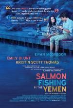 Film Lov lososů v Jemenu (Salmon Fishing in the Yemen) 2011 online ke shlédnutí