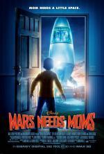 Film Máma mezi Marťany (Mars Needs Moms) 2011 online ke shlédnutí