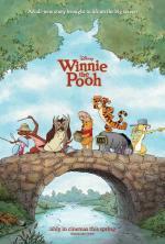 Film Medvídek Pú (Winnie the Pooh) 2011 online ke shlédnutí