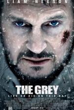 Film Mezi vlky (The Grey) 2011 online ke shlédnutí