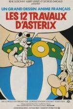 Film 12 úkolů pro Asterixe (The Twelve Tasks of Asterix) 1976 online ke shlédnutí