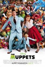 Film Mupeti (The Muppets) 2011 online ke shlédnutí