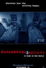 Film Paranormal Activity 3 (Paranormal Activity 3) 2011 online ke shlédnutí