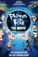 Film Phineas a Ferb v paralelním vesmíru (Phineas and Ferb the Movie: Across the 2nd Dimension) 2011 online ke shlédnutí