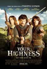 Film Princ a pruďas (Your Highness) 2011 online ke shlédnutí