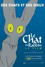 Film Rabínův kocour (The Rabbi's Cat) 2011 online ke shlédnutí