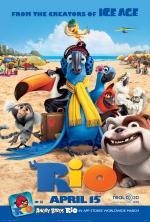 Film Rio (Rio) 2011 online ke shlédnutí