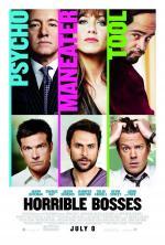 Film Šéfové na zabití (Horrible Bosses) 2011 online ke shlédnutí