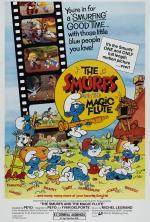 Film Šmoulové a kouzelná flétna (The Smurfs and the Magic Flute) 1976 online ke shlédnutí