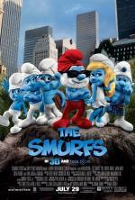 Film Šmoulové (The Smurfs) 2011 online ke shlédnutí