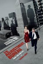 Film Správci osudu (The Adjustment Bureau) 2011 online ke shlédnutí