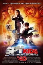 Film Spy Kids 4D: Stroj času (Spy Kids: All the Time in the World in 4D) 2011 online ke shlédnutí